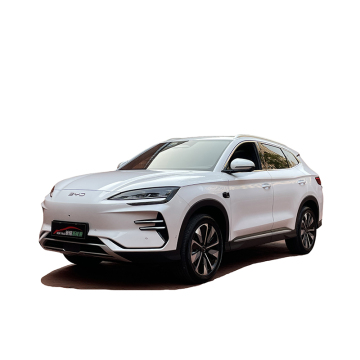 2025 BYD SongPlus Intelligent Driving-Version