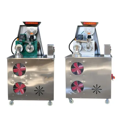 Automatic Pasta Maker: Noodle Making Machine