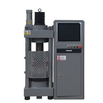 300KN/3000KN Electro-Hydraulic Compressive Machine для лабораторных кирпичей