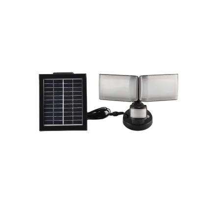 Professional Solar Garden Lights: Outdoor LED Spotlights with Battery Operation for Garden Illumination
