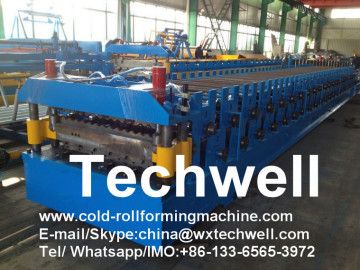 Double Layer Roofing Sheet Making Machine