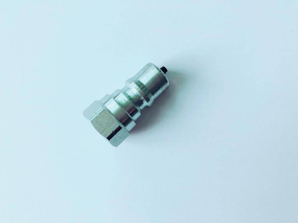 ISO7241-1B  6.3 size nipple  NBR ring