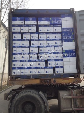 best quality 100% wood pulp a4 paper 80g in china