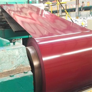 Villa stainless steel color coated plate