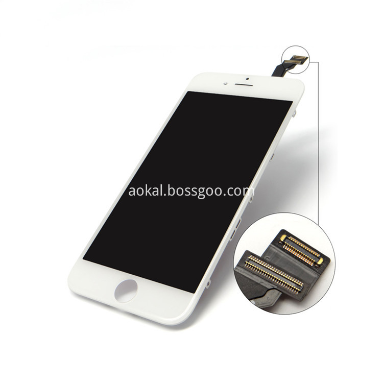 Iphone 6 Lcd White