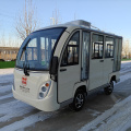 8-seat four-wheel electric sightseeing car