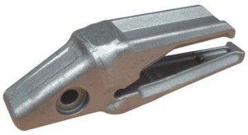 ISO 9001 TS16949 certified metal parts by steel casting foundry