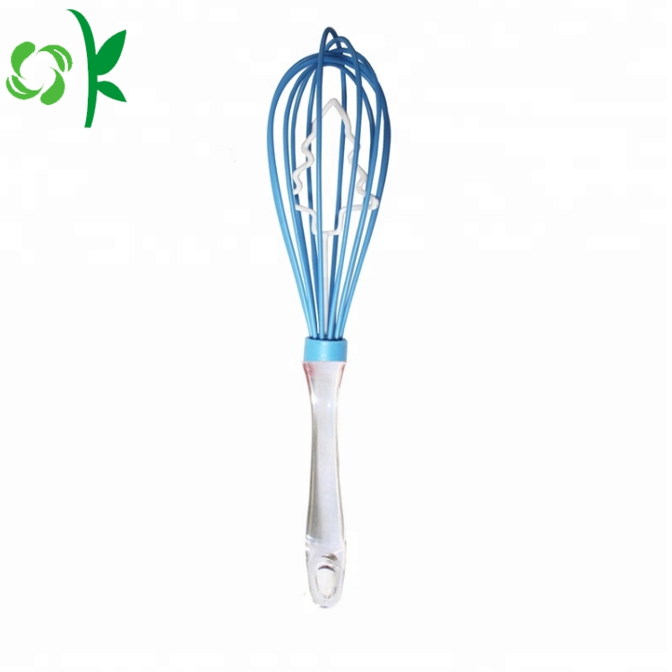 Silicone Egg Whisk Special Design Beater Kitchen