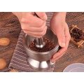 Stainless steel spice grinder