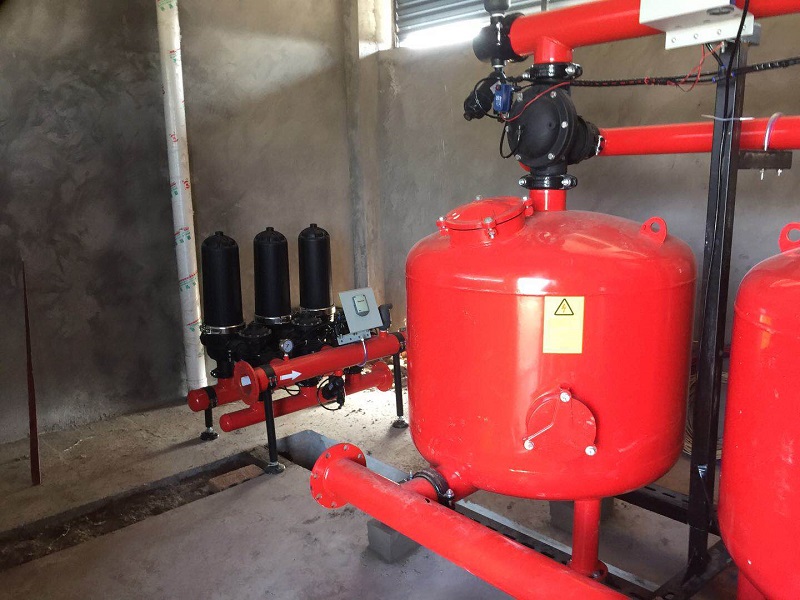 From "Irrigating the Land" to "Irrigating the Crops": Qingcheng Agriculture's Liangping Project Rewrites the Logic of Mountain Irrigation