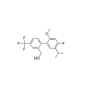 Anacetrapib (MK0859, MK-0859) Intermediários CAS 875548-97-3