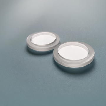 divisor de feixe de placa de vidro óptico