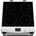 Zanussi Electric Ovens and Induction Hobs