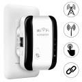 300Mbps Wireless Repeater AP/Mini Router Extender