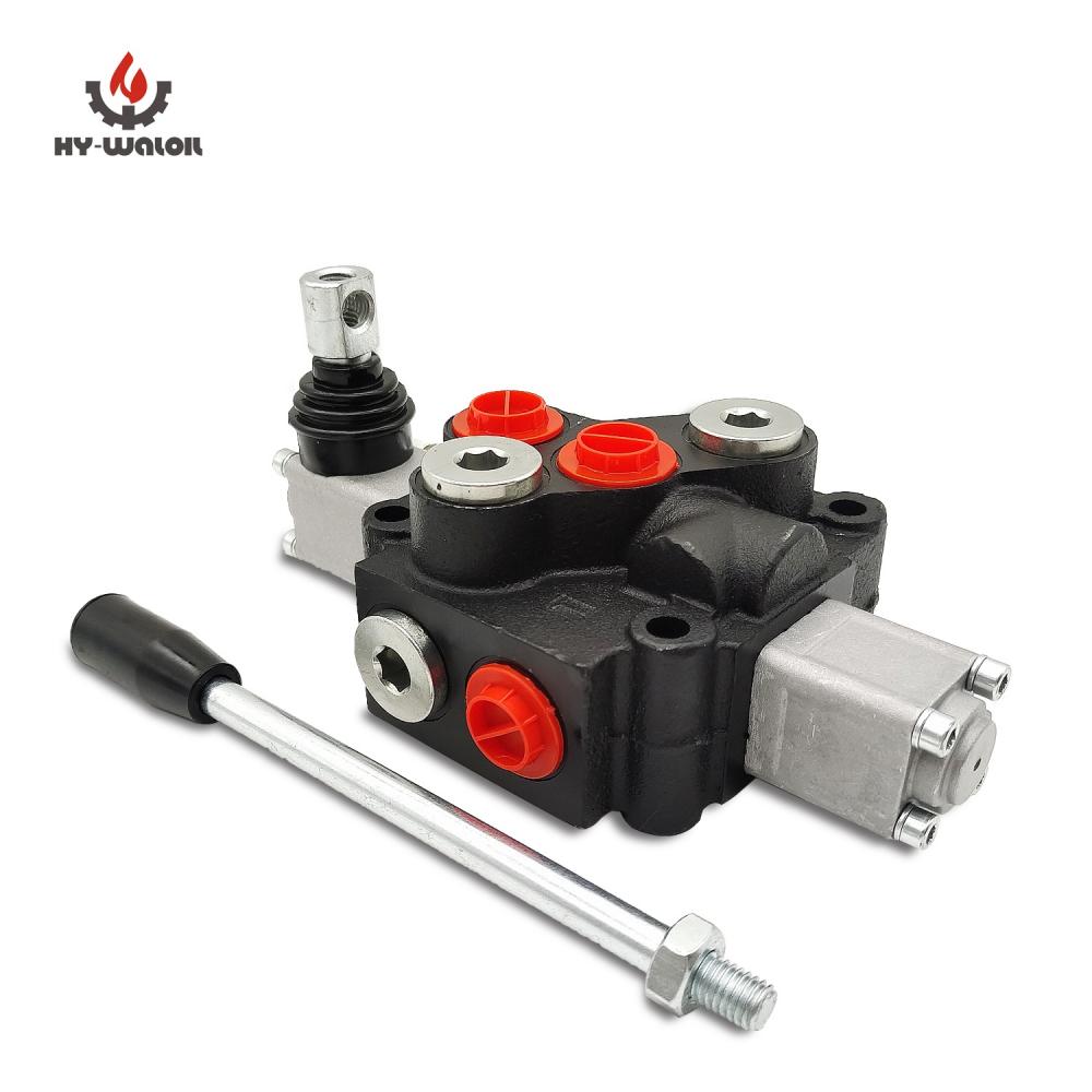 Dcv40 Monoblock Directional Control Valve