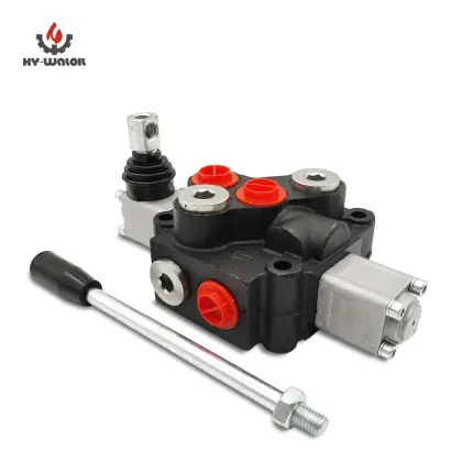 Hy-waloil DCV40 Tractor Hydraulic Valve