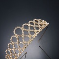 Crystal Wedding Hair Tiara For Girl