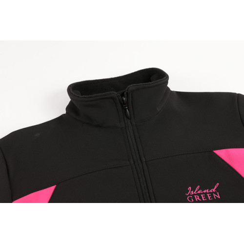 Dam Softshell Zip Jacket