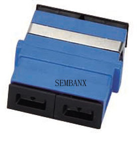 Duplex SC Adapter Pc-Sm