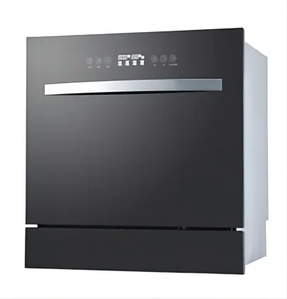 Freestanding Portable Electric Tabletop Dishwasher