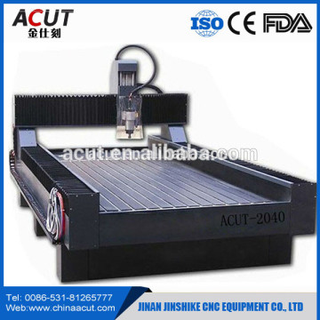 ACUT-2040 China Stone Design Cutting Machine/Stone Engraving CNC Router Cheap Marble Machine Price