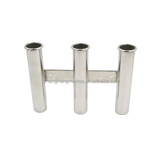 Shanghang Stainless Steel Rod Holder for Boats and Yachts