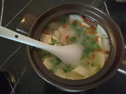 Organic Wolfberry 220 Specifications