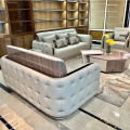 Maxky Modern Italian Light Luxury Sofa