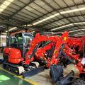 Penghantaran Percuma 3.5ton Mini Excavator Mini Digger CE