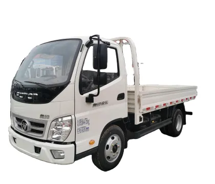 Foton light truck  mini truck foton Aoling mrt foton petrol light truck