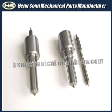 S6D125 excavator engine parts fuel injector nozzle DLLA150SN595 105015-5950