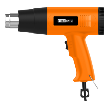 230V/50Hz 1800W Dual Speed Heat Gun for PVC Pipe and Mobile Repair