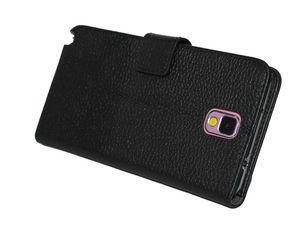 N9000 Genuine Leather Phone Case For Samsung Galaxy Note 3