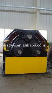 JXW24S-100 section bending machine