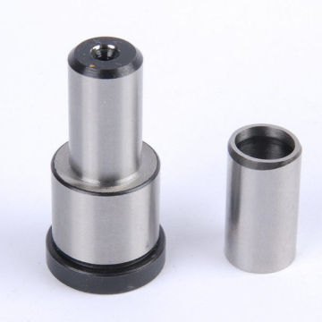 Alloy Steel, Rolled Thread Shaft Machining Cnc Machining With Cylindrical Surface