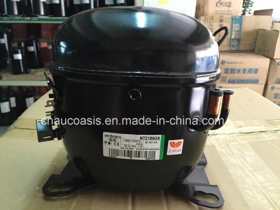 1/3HP Lbp Nek2125gk Embraco Aspera Freezer Compressor (R404A)