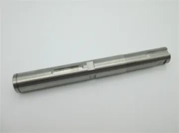 Steel Machining Parts SUJ2
