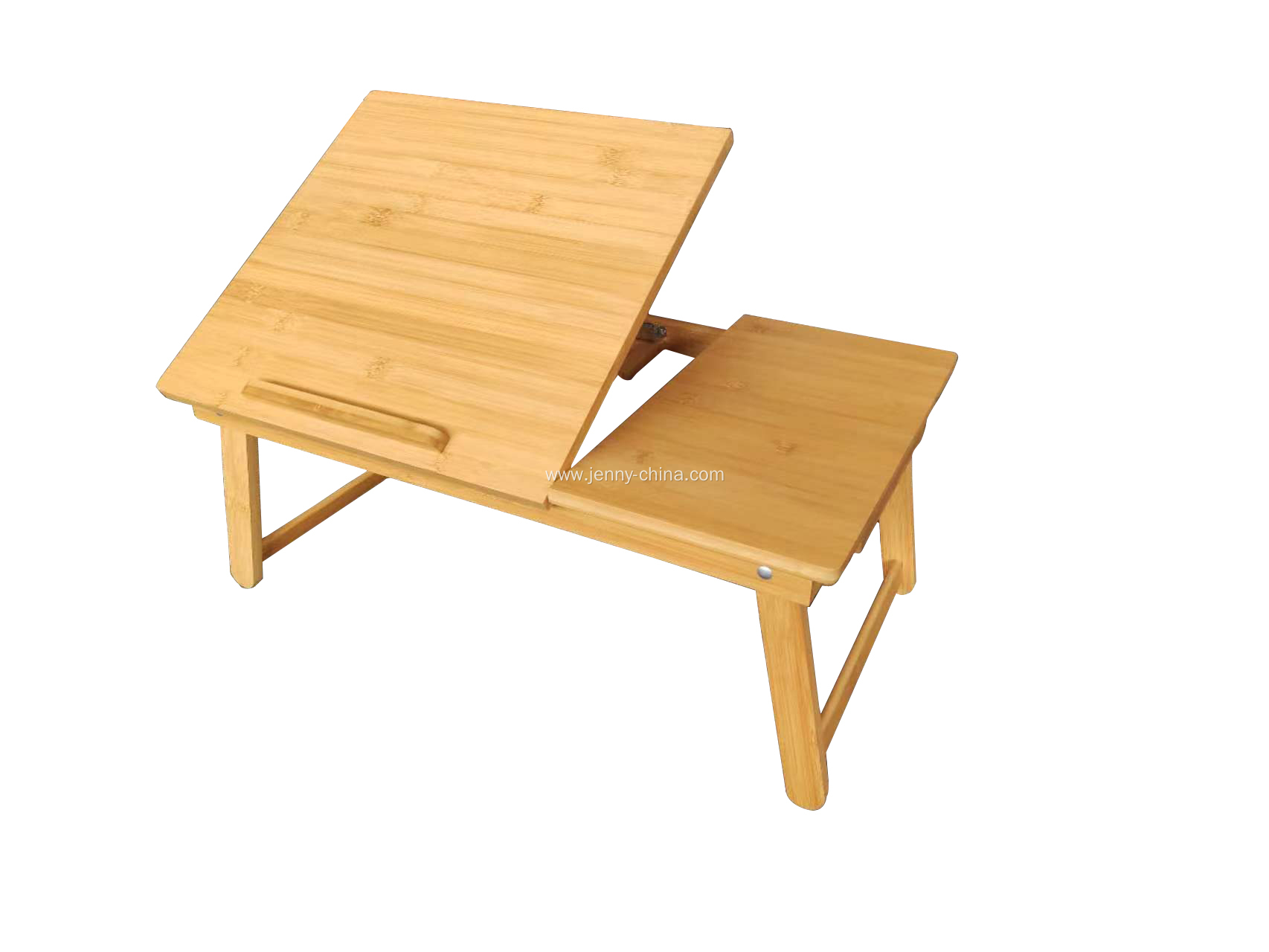 Bamboo Laptop Table Lapdesk