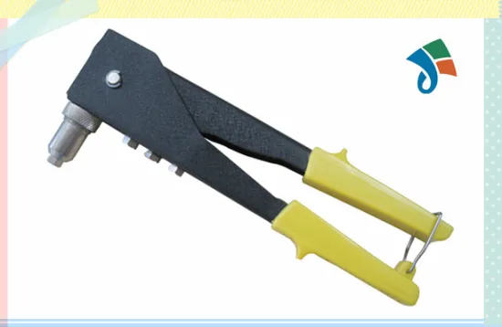 Professional Alum or Steel Hand Riveter