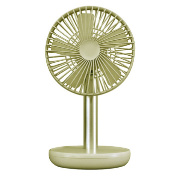 Cordless USB Rechargeable Fan