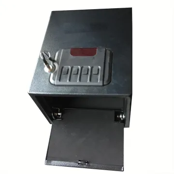Mechanical Safe Lock Pistol Cover Hand Gun Cabinet