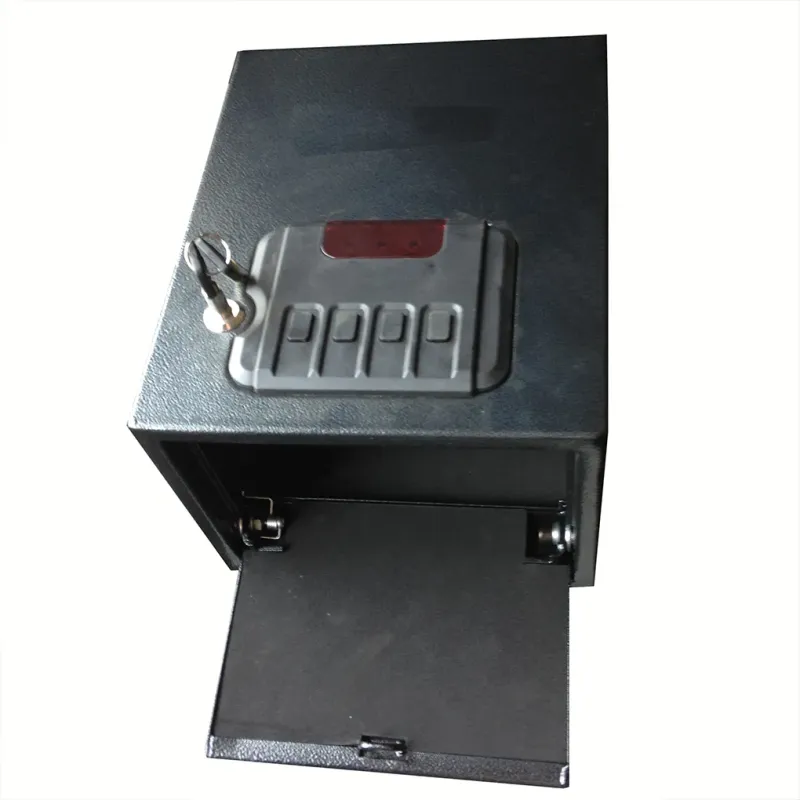 Mechanical Safe Lock Pistol Cover Hand Gun Cabinet