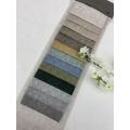 Tissu velours texturé à motif subtil