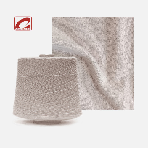 Glamour Consinee Cashmere Silk Belded Filo per maglieria