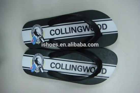 hot new men collingwood beach summer rubber thick sole flip flop
