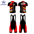 Custom high quality cycling jersey