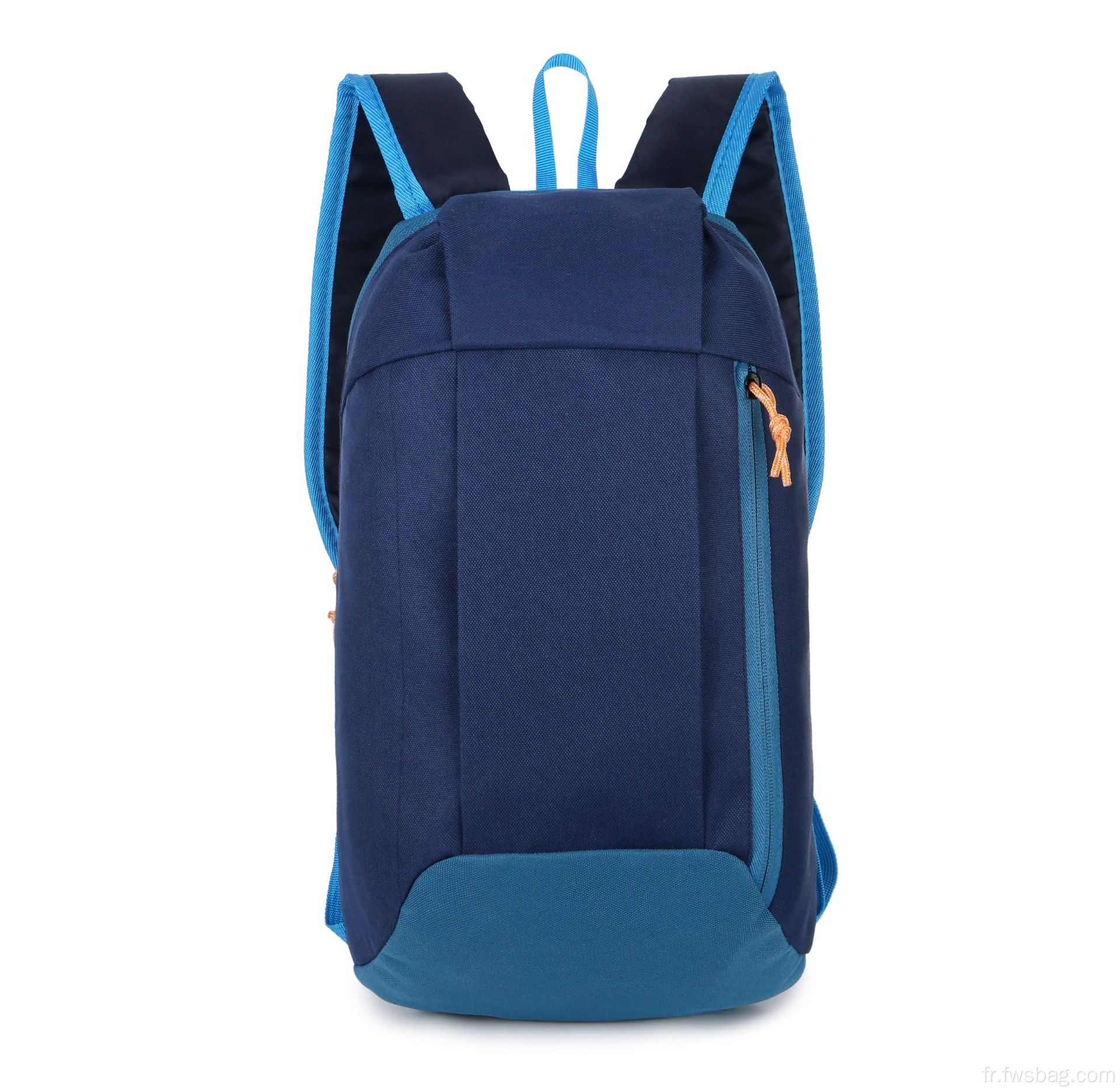 Sac à dos décontracté de voyage sac de sport homme homme