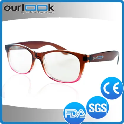 New vogue design optical glasses