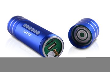 Portable Battery Powered Emergency Mobile Phone Charger Usb 2.0 For Traveling, Fishing