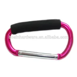 Wholesale High Quality Metal Manufacturers Carabiner Hook Large Size